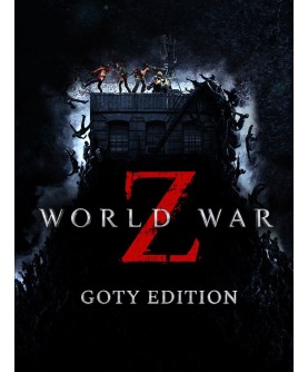 World War Z GOTY Edition Epic Games Epic Games Key GLOBAL